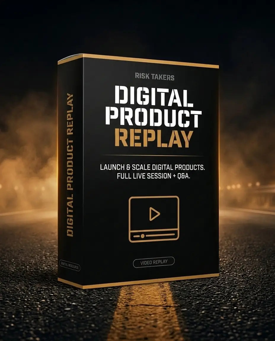 Digital Product Zoom Replay