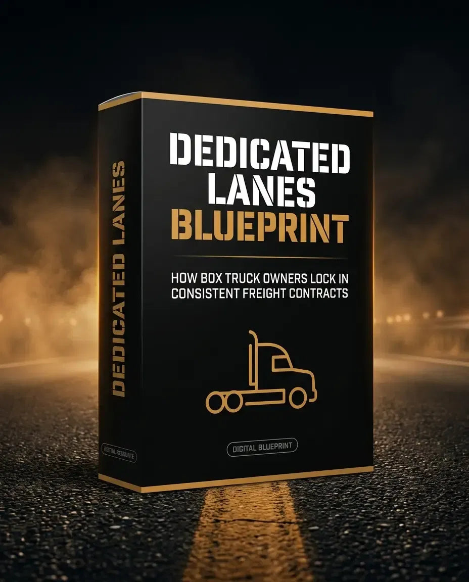 Dedicated Lanes Blueprint