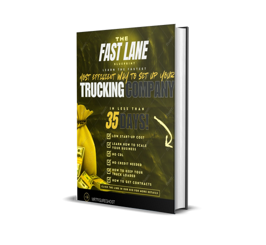 🔥 THE 500K Fast Lane Trucking Mastery