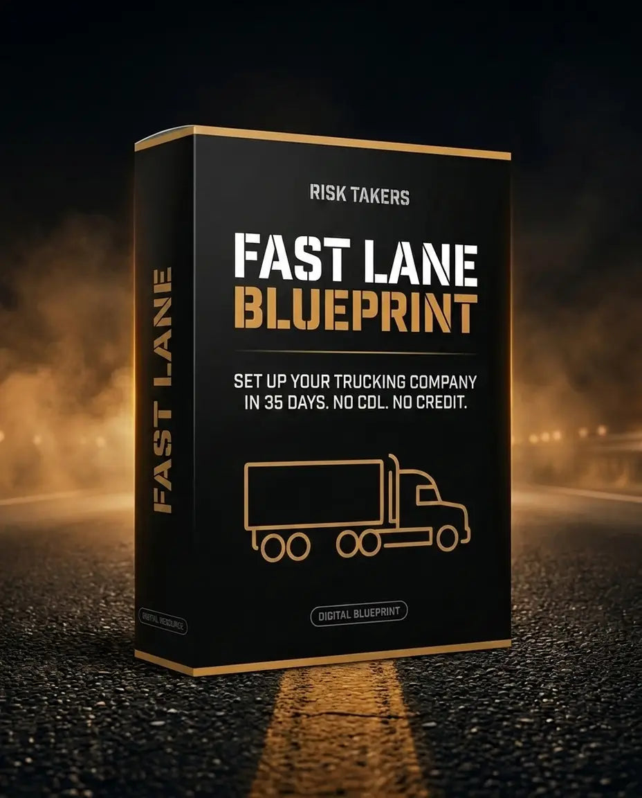 500K Fast Lane Trucking Guide